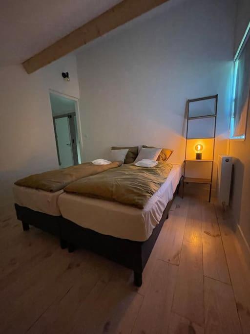 Modern Beach House For 12 Pers! With Jacuzzi Julianadorp Bagian luar foto