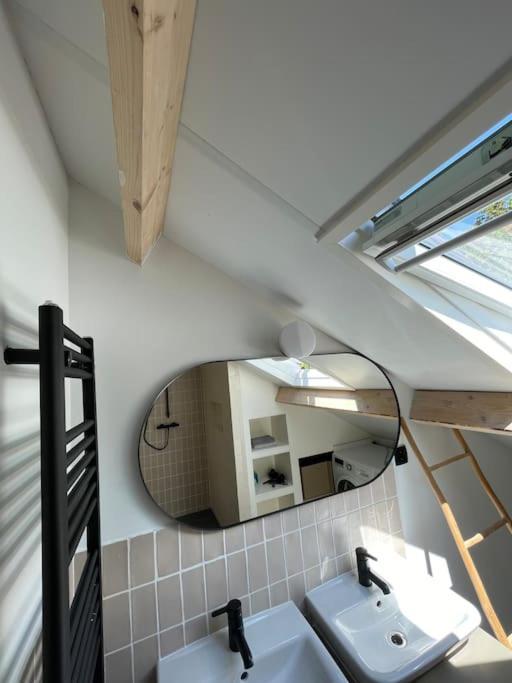 Modern Beach House For 12 Pers! With Jacuzzi Julianadorp Bagian luar foto