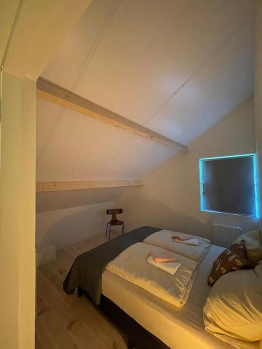 Modern Beach House For 12 Pers! With Jacuzzi Julianadorp Bagian luar foto